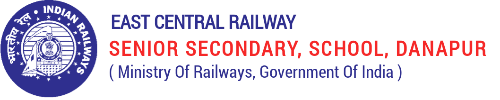 EAST CENTRAL RAILWAY SR. SECONDARY SCHOOL, DANAPUR, PATNA Logo